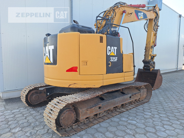 Cat 325FL - Paletli ekskavatör: fotoğraf 3 Cat 325FL - Paletli ekskavatör: fotoğraf 3