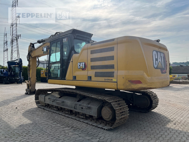Cat 330-07B - Paletli ekskavatör: fotoğraf 3 Cat 330-07B - Paletli ekskavatör: fotoğraf 3
