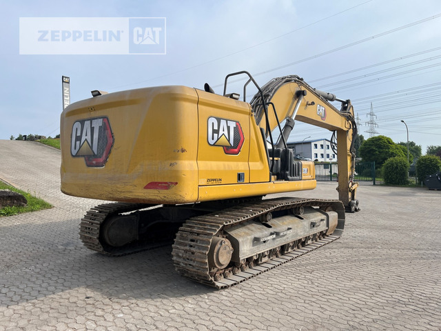 Cat 330-07B - Paletli ekskavatör: fotoğraf 4 Cat 330-07B - Paletli ekskavatör: fotoğraf 4