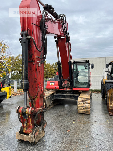 Cat 330OEM - Paletli ekskavatör: fotoğraf 5 Cat 330OEM - Paletli ekskavatör: fotoğraf 5