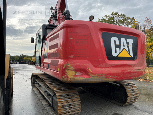 Cat 330OEM - Paletli ekskavatör: fotoğraf 2 Cat 330OEM - Paletli ekskavatör: fotoğraf 2