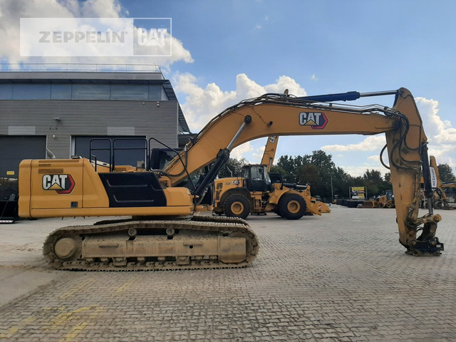 Cat 336-07B - Paletli ekskavatör: fotoğraf 4 Cat 336-07B - Paletli ekskavatör: fotoğraf 4