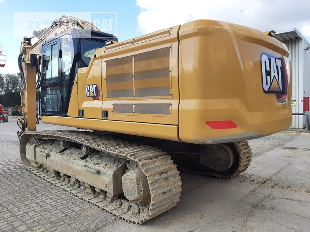 Cat 336-07B - Paletli ekskavatör: fotoğraf 1 Cat 336-07B - Paletli ekskavatör: fotoğraf 1