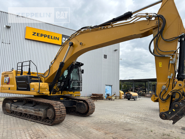 Cat 336-07C - Paletli ekskavatör: fotoğraf 5 Cat 336-07C - Paletli ekskavatör: fotoğraf 5