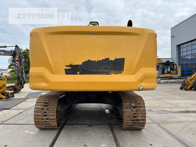 Cat 340-07A - Paletli ekskavatör: fotoğraf 3 Cat 340-07A - Paletli ekskavatör: fotoğraf 3