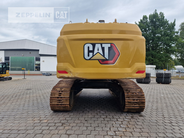 Cat 352-07A - Paletli ekskavatör: fotoğraf 5 Cat 352-07A - Paletli ekskavatör: fotoğraf 5