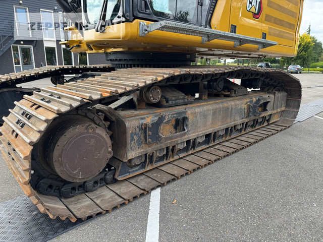 Cat 352-08 - Paletli ekskavatör: fotoğraf 4 Cat 352-08 - Paletli ekskavatör: fotoğraf 4