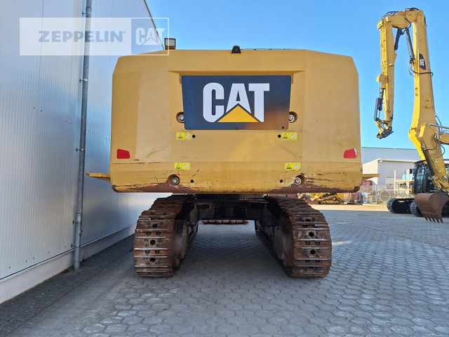 Cat 390FL - Paletli ekskavatör: fotoğraf 4 Cat 390FL - Paletli ekskavatör: fotoğraf 4