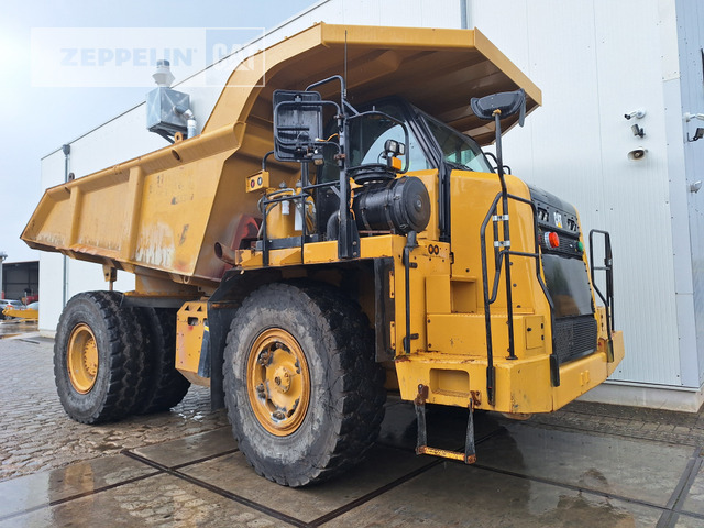 Cat 772G - Rijit kamyonu: fotoğraf 4 Cat 772G - Rijit kamyonu: fotoğraf 4