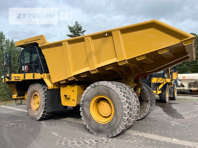 Cat 775G - Rijit kamyonu: fotoğraf 3 Cat 775G - Rijit kamyonu: fotoğraf 3