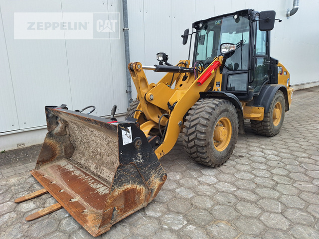 Cat 906-14 - Tekerlekli yükleyici: fotoğraf 1 Cat 906-14 - Tekerlekli yükleyici: fotoğraf 1