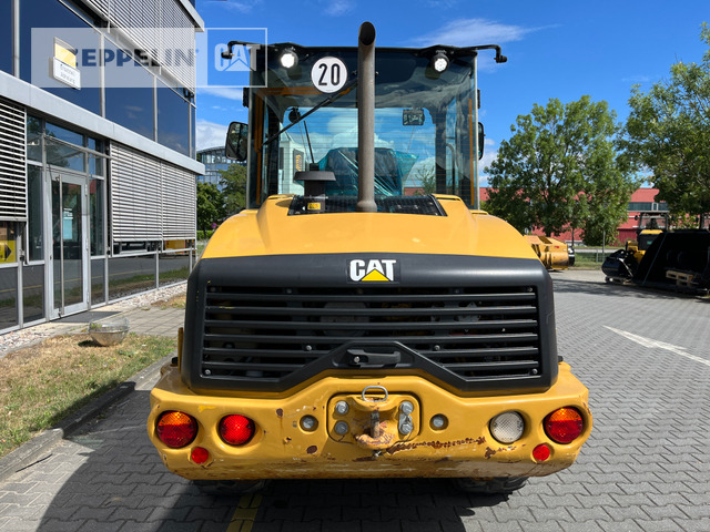 Cat 906M - Tekerlekli yükleyici: fotoğraf 5 Cat 906M - Tekerlekli yükleyici: fotoğraf 5
