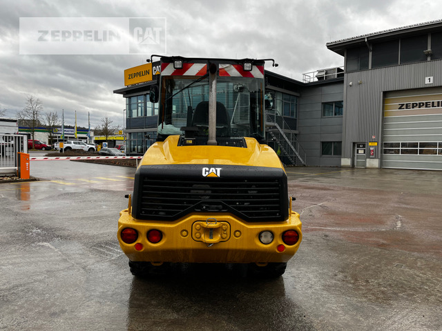 Cat 907M - Tekerlekli yükleyici: fotoğraf 3 Cat 907M - Tekerlekli yükleyici: fotoğraf 3