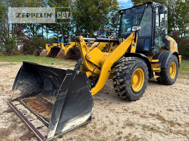 Cat 908M - Tekerlekli yükleyici: fotoğraf 5 Cat 908M - Tekerlekli yükleyici: fotoğraf 5