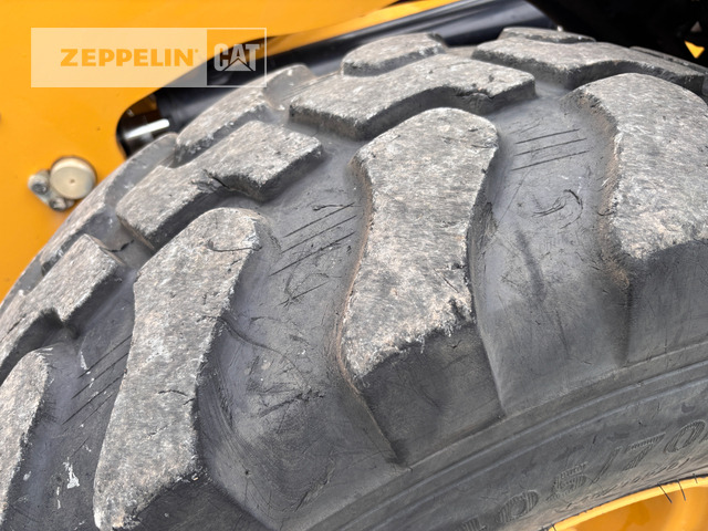 Cat 908M - Tekerlekli yükleyici: fotoğraf 5 Cat 908M - Tekerlekli yükleyici: fotoğraf 5