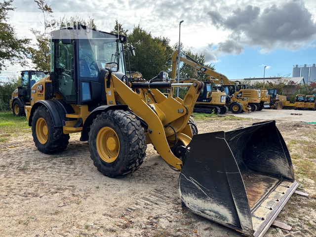 Cat 908M - Tekerlekli yükleyici: fotoğraf 4 Cat 908M - Tekerlekli yükleyici: fotoğraf 4