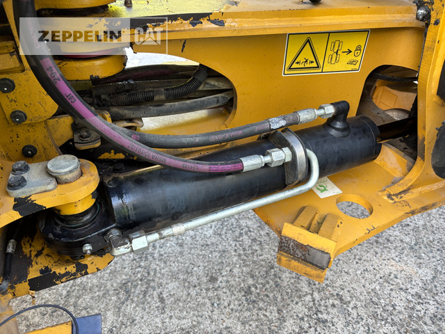 Cat 908M - Tekerlekli yükleyici: fotoğraf 4 Cat 908M - Tekerlekli yükleyici: fotoğraf 4
