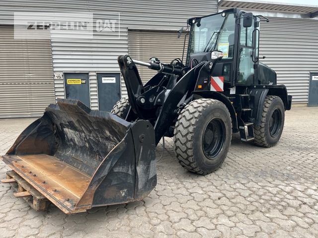 Cat 910-14A - Tekerlekli yükleyici: fotoğraf 1 Cat 910-14A - Tekerlekli yükleyici: fotoğraf 1