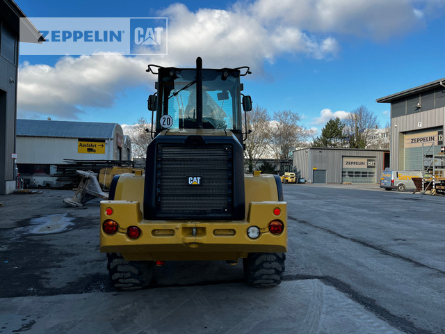 Cat 918M - Tekerlekli yükleyici: fotoğraf 3 Cat 918M - Tekerlekli yükleyici: fotoğraf 3