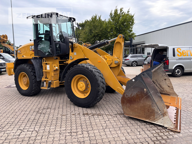 Cat 920-14A - Tekerlekli yükleyici: fotoğraf 2 Cat 920-14A - Tekerlekli yükleyici: fotoğraf 2