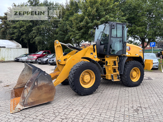 Cat 920-14A - Tekerlekli yükleyici: fotoğraf 1 Cat 920-14A - Tekerlekli yükleyici: fotoğraf 1