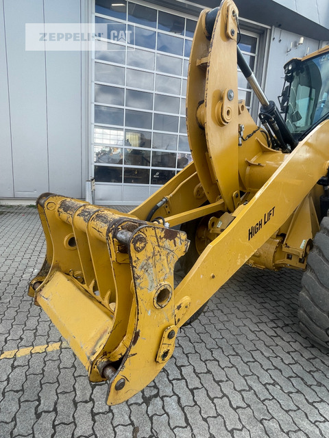 Cat 926M - Tekerlekli yükleyici: fotoğraf 5 Cat 926M - Tekerlekli yükleyici: fotoğraf 5