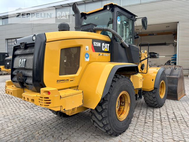 Cat 926M - Tekerlekli yükleyici: fotoğraf 4 Cat 926M - Tekerlekli yükleyici: fotoğraf 4