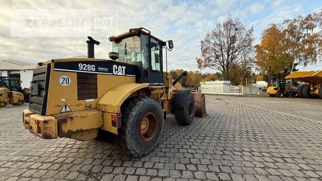 Cat 928G - Tekerlekli yükleyici: fotoğraf 4 Cat 928G - Tekerlekli yükleyici: fotoğraf 4