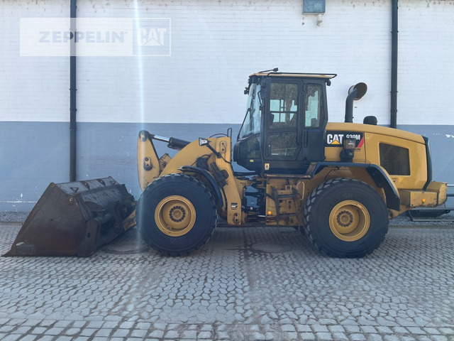 Cat 930M - Tekerlekli yükleyici: fotoğraf 1 Cat 930M - Tekerlekli yükleyici: fotoğraf 1