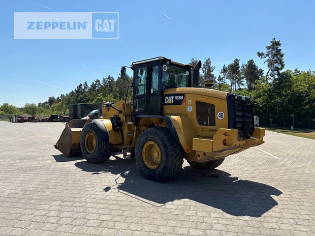 Cat 938M - Tekerlekli yükleyici: fotoğraf 4 Cat 938M - Tekerlekli yükleyici: fotoğraf 4