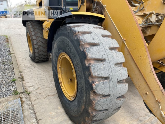 Tekerlekli yükleyici Cat 938M: fotoğraf 20