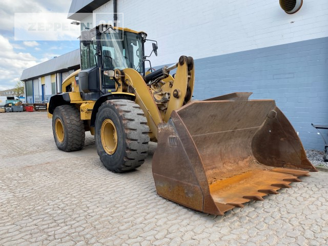 Cat 938M - Tekerlekli yükleyici: fotoğraf 5 Cat 938M - Tekerlekli yükleyici: fotoğraf 5