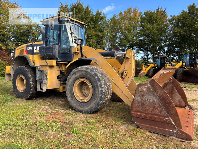 Cat 950M - Tekerlekli yükleyici: fotoğraf 1 Cat 950M - Tekerlekli yükleyici: fotoğraf 1