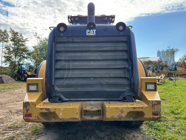 Cat 950M - Tekerlekli yükleyici: fotoğraf 4 Cat 950M - Tekerlekli yükleyici: fotoğraf 4