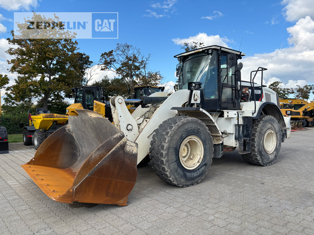 Cat 950M - Tekerlekli yükleyici: fotoğraf 1 Cat 950M - Tekerlekli yükleyici: fotoğraf 1