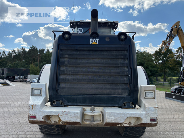 Cat 950M - Tekerlekli yükleyici: fotoğraf 4 Cat 950M - Tekerlekli yükleyici: fotoğraf 4