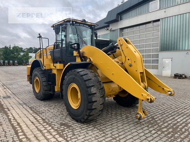 Cat 962M finansal kiralama Cat 962M: fotoğraf 6