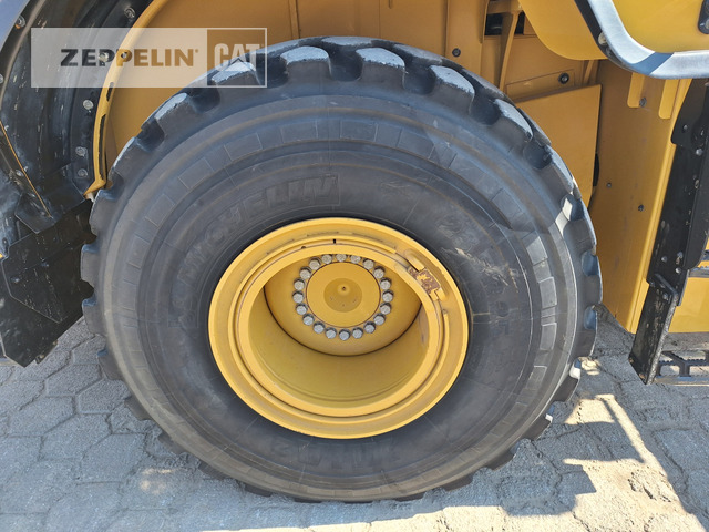 Cat 962M - Tekerlekli yükleyici: fotoğraf 5 Cat 962M - Tekerlekli yükleyici: fotoğraf 5