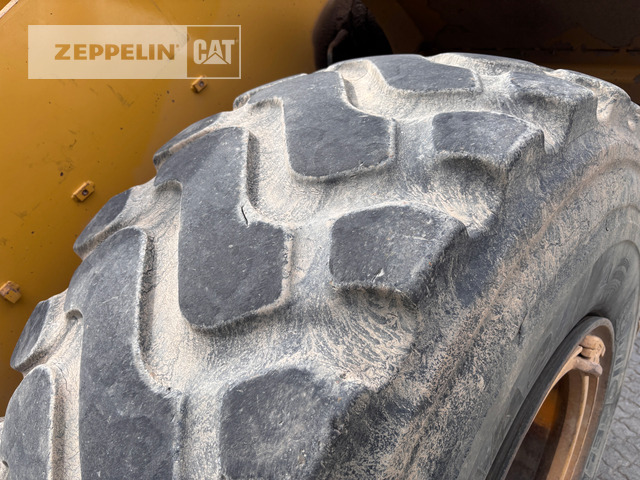 Cat 962M - Tekerlekli yükleyici: fotoğraf 5 Cat 962M - Tekerlekli yükleyici: fotoğraf 5