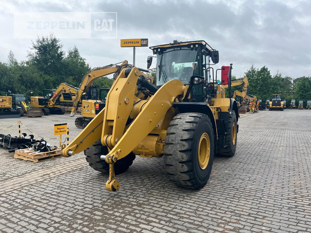 Cat 962M finansal kiralama Cat 962M: fotoğraf 7