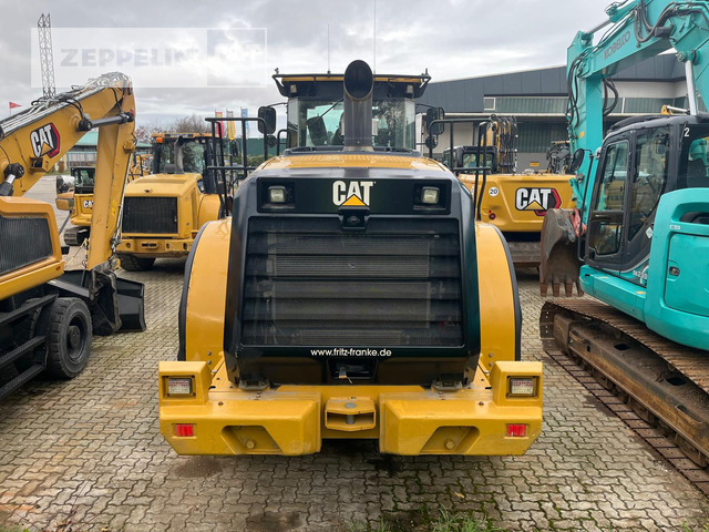 Cat 966KXE - Tekerlekli yükleyici: fotoğraf 4 Cat 966KXE - Tekerlekli yükleyici: fotoğraf 4