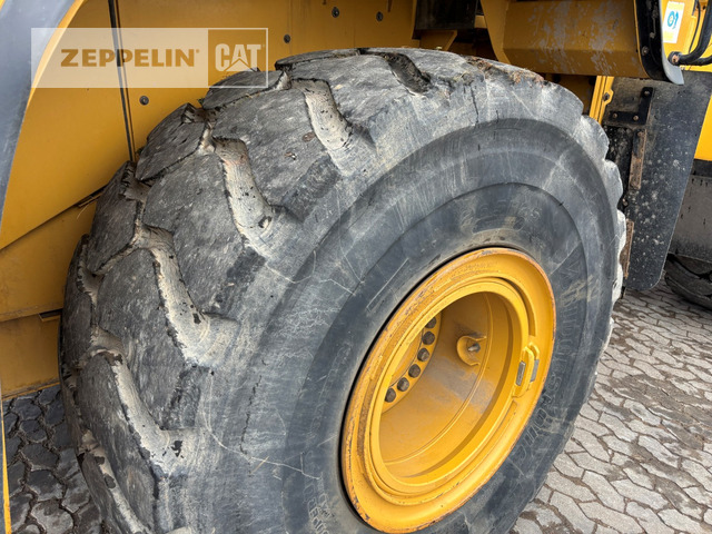Cat 966KXE - Tekerlekli yükleyici: fotoğraf 5 Cat 966KXE - Tekerlekli yükleyici: fotoğraf 5