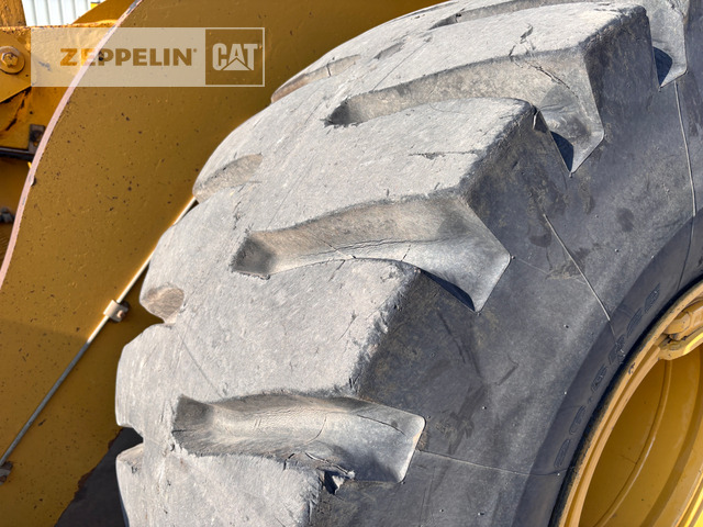 Cat 966MXE - Tekerlekli yükleyici: fotoğraf 5 Cat 966MXE - Tekerlekli yükleyici: fotoğraf 5