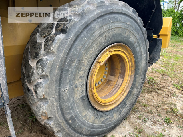 Tekerlekli yükleyici Cat 966MXE: fotoğraf 34