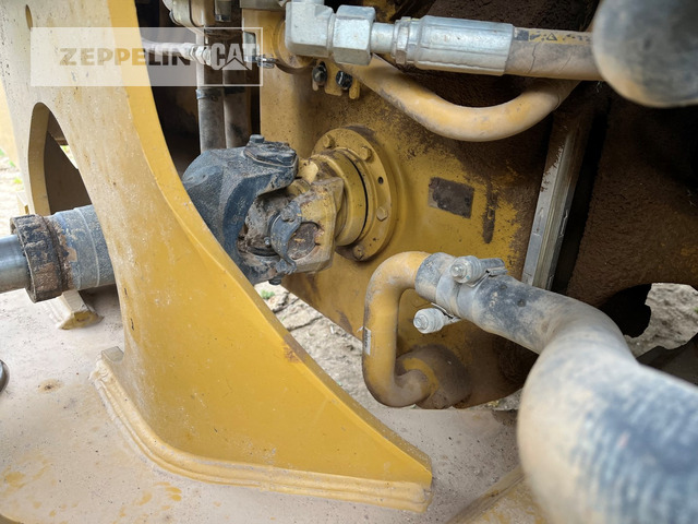 Tekerlekli yükleyici Cat 966MXE: fotoğraf 19