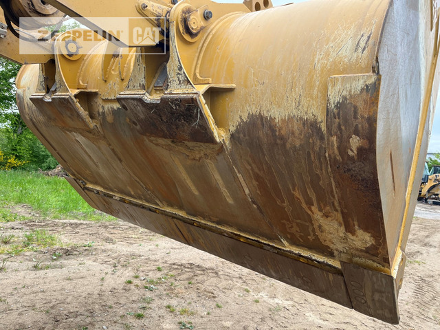 Tekerlekli yükleyici Cat 966MXE: fotoğraf 12