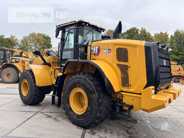 Cat 966XE - Tekerlekli yükleyici: fotoğraf 4 Cat 966XE - Tekerlekli yükleyici: fotoğraf 4