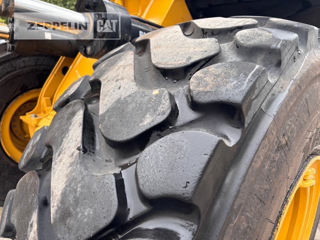 Cat 966XE - Tekerlekli yükleyici: fotoğraf 5 Cat 966XE - Tekerlekli yükleyici: fotoğraf 5