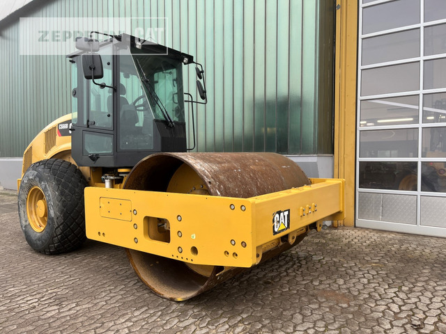 Cat CS66B - Kompaktör: fotoğraf 1 Cat CS66B - Kompaktör: fotoğraf 1