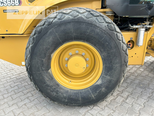 Kompaktör Cat CS66B: fotoğraf 17